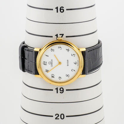 OMEGA DE VILLE REF. 111.0107
