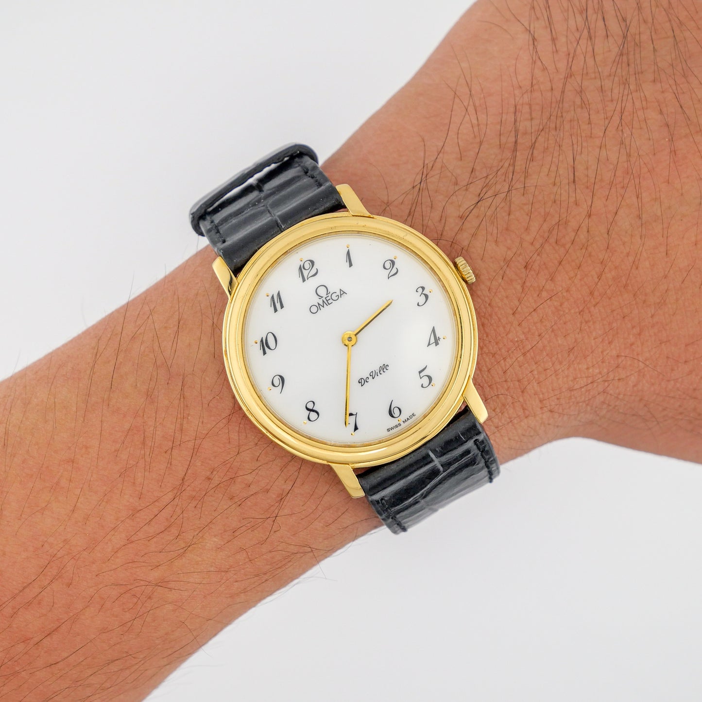 OMEGA DE VILLE REF. 111.0107