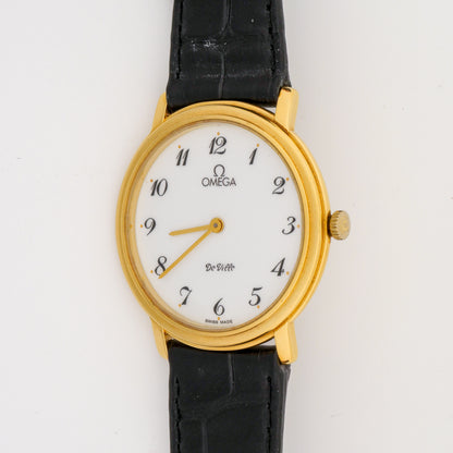 OMEGA DE VILLE REF. 111.0107