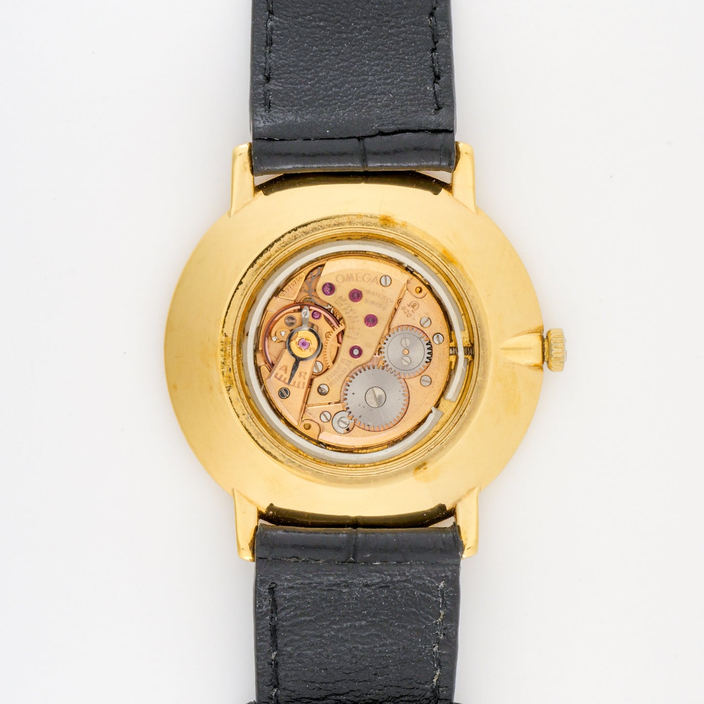 OMEGA DE VILLE REF. 111.0107