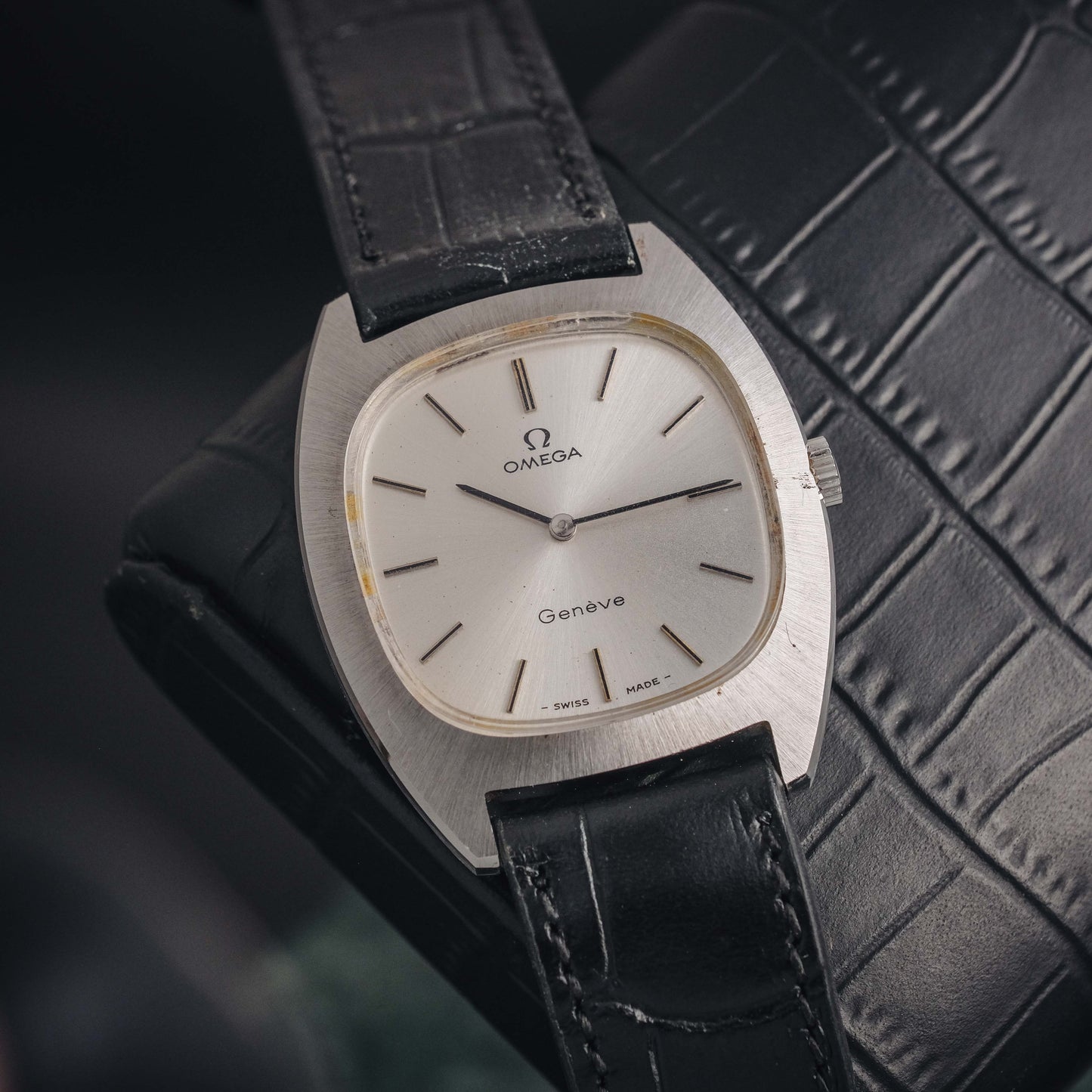OMEGA GENÈVE REF. 111.0139