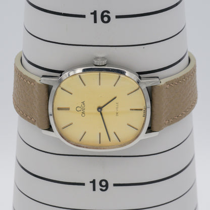 OMEGA DE VILLE REF. 111.0148