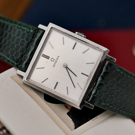 OMEGA DE VILLE REF. 111.024