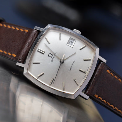 OMEGA GENÈVE REF. 132.0052