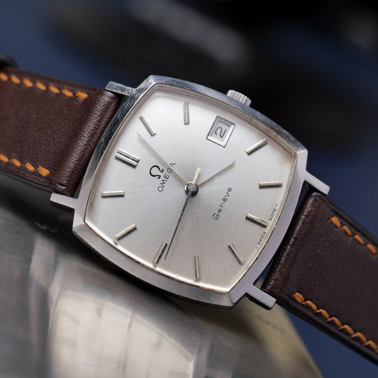OMEGA GENÈVE REF. 132.0052