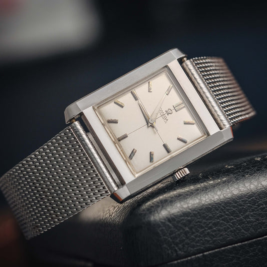 OMEGA CLASSIC AUTOMATIC REF. 14253-SC-61