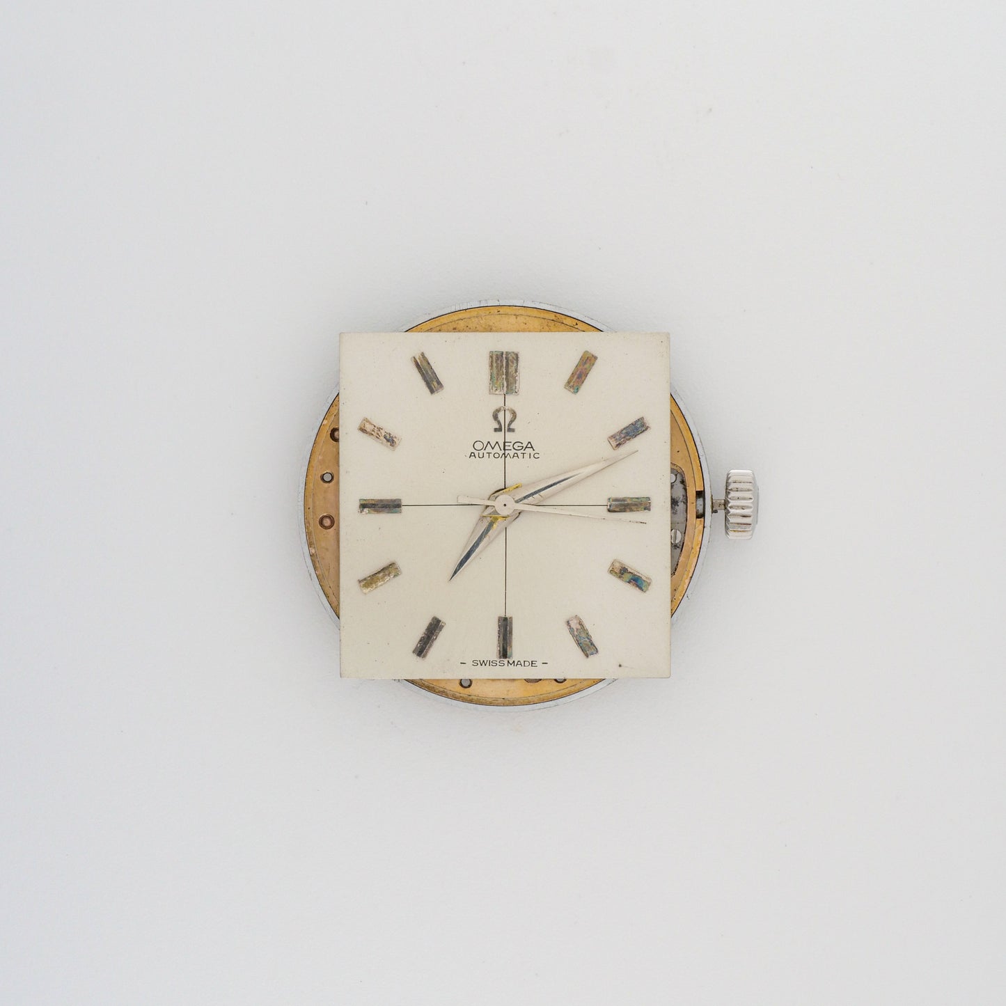 OMEGA CLASSIC AUTOMATIC REF. 14253-SC-61