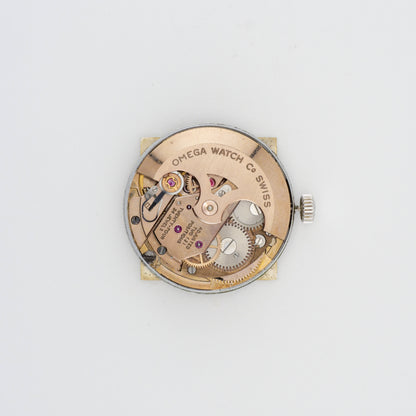 OMEGA CLASSIC AUTOMATIC REF. 14253-SC-61
