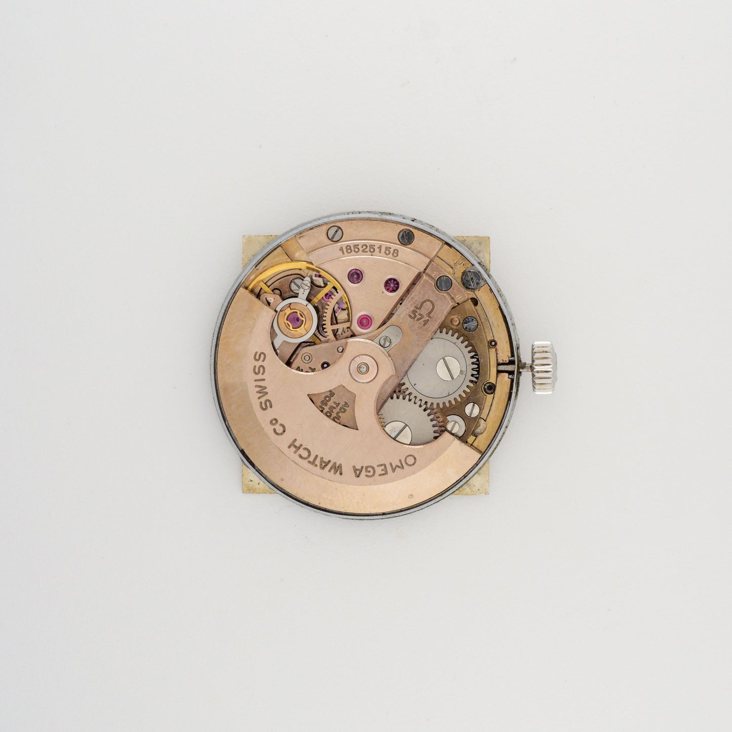 OMEGA CLASSIC AUTOMATIC REF. 14253-SC-61