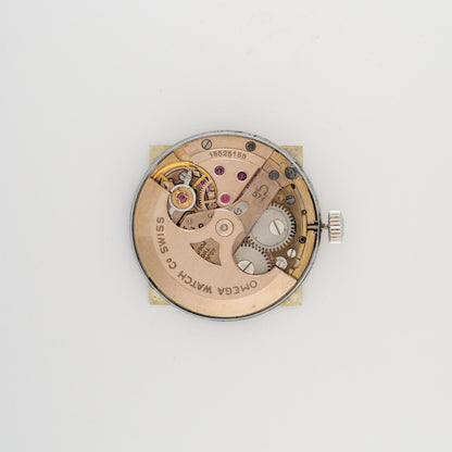 OMEGA CLASSIC AUTOMATIC REF. 14253-SC-61