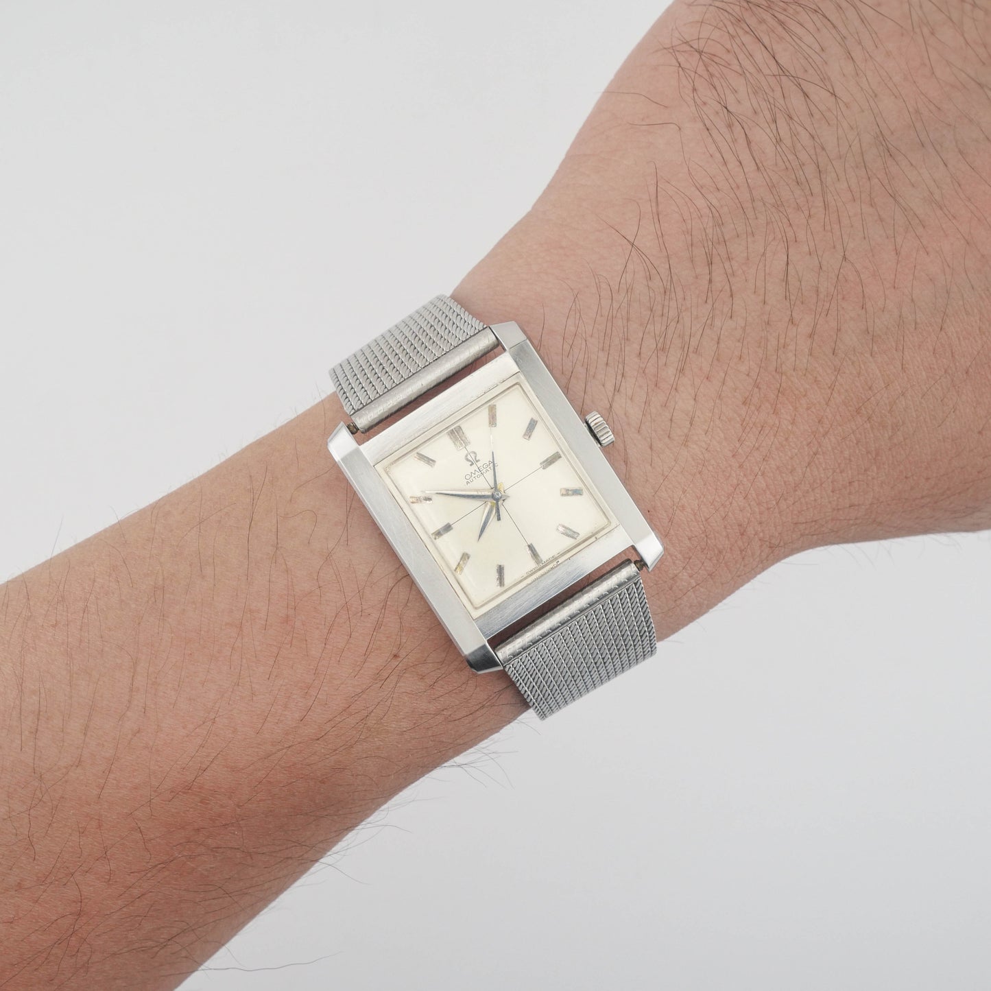 OMEGA CLASSIC AUTOMATIC REF. 14253-SC-61