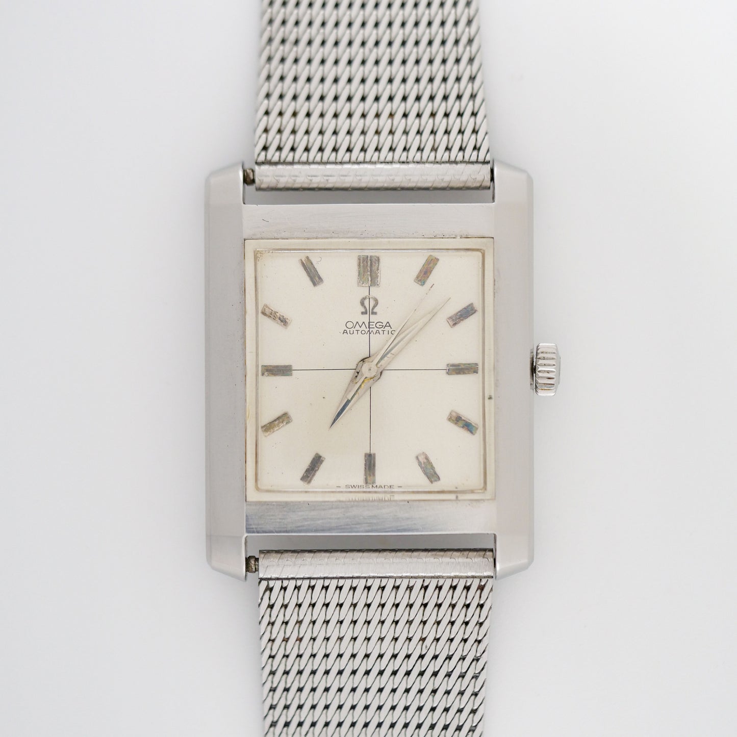 OMEGA CLASSIC AUTOMATIC REF. 14253-SC-61