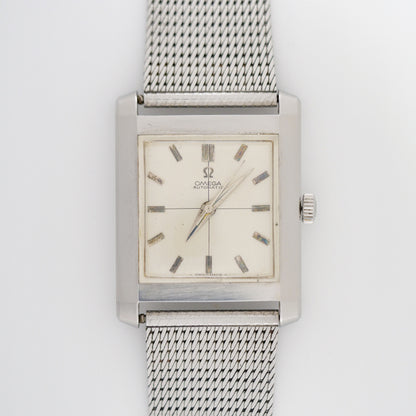 OMEGA CLASSIC AUTOMATIC REF. 14253-SC-61