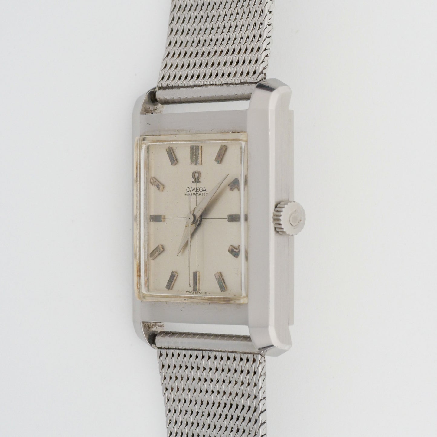 OMEGA CLASSIC AUTOMATIC REF. 14253-SC-61
