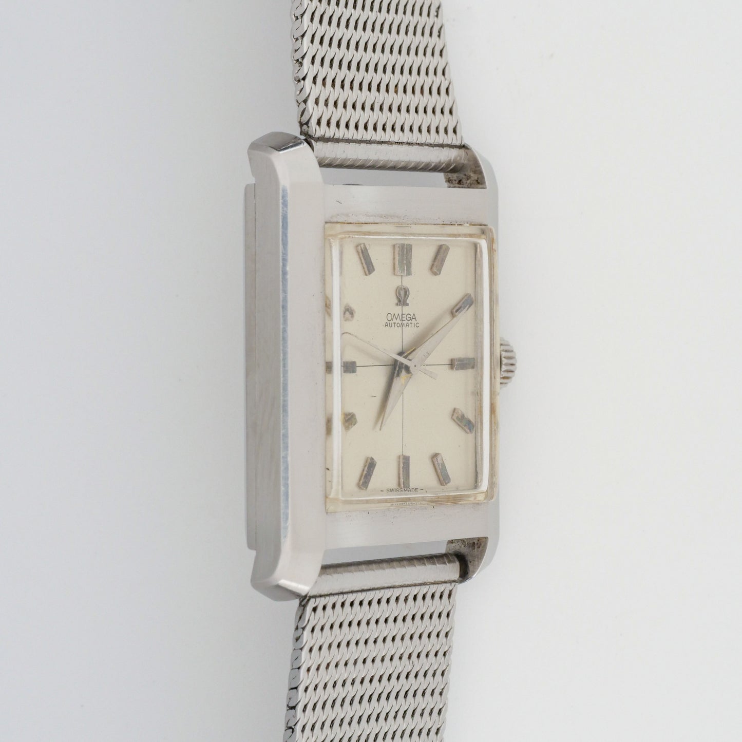 OMEGA CLASSIC AUTOMATIC REF. 14253-SC-61