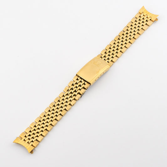 OMEGA "BEADS OF RICE" BRACELET REF. 1502