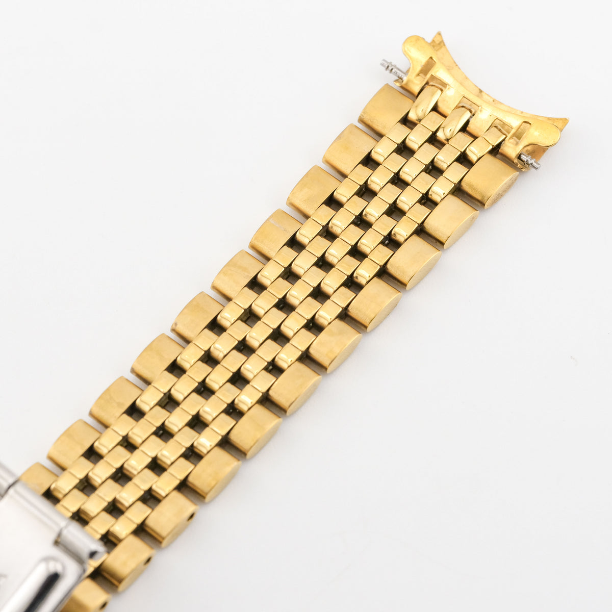 OMEGA "BEADS OF RICE" BRACELET REF. 1502