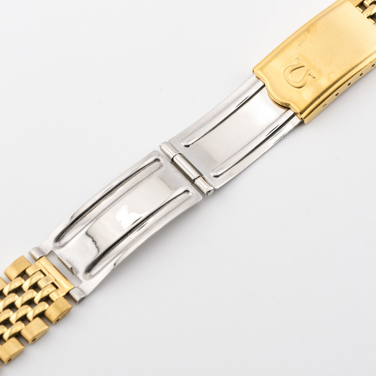 OMEGA "BEADS OF RICE" BRACELET REF. 1502