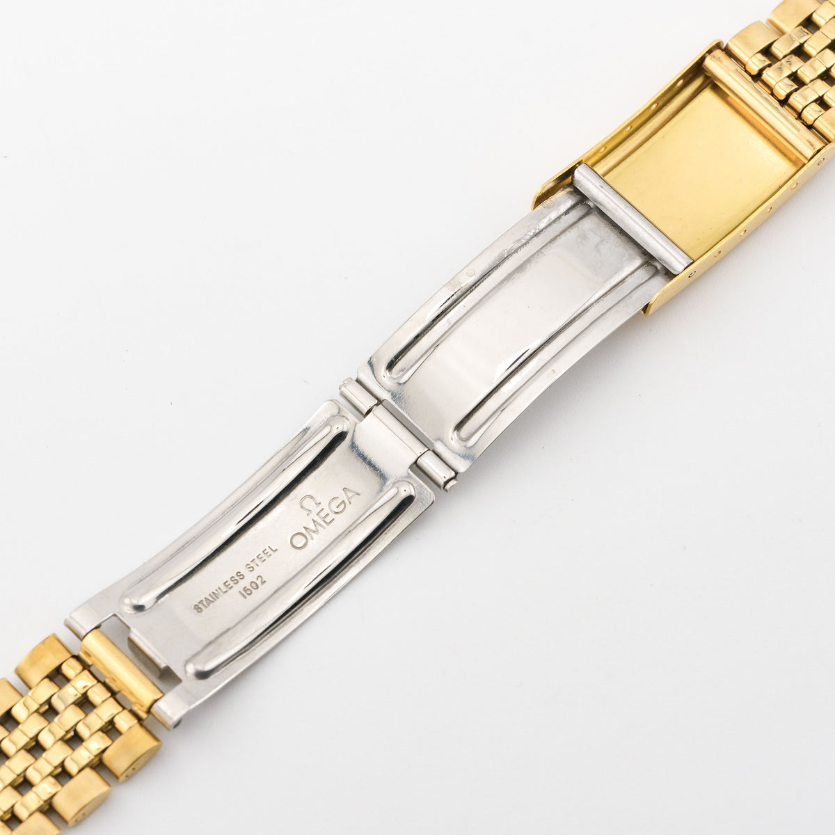 OMEGA "BEADS OF RICE" BRACELET REF. 1502