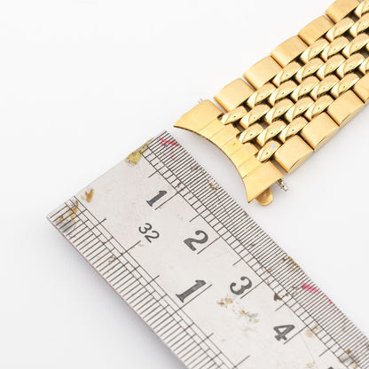 OMEGA "BEADS OF RICE" BRACELET REF. 1502