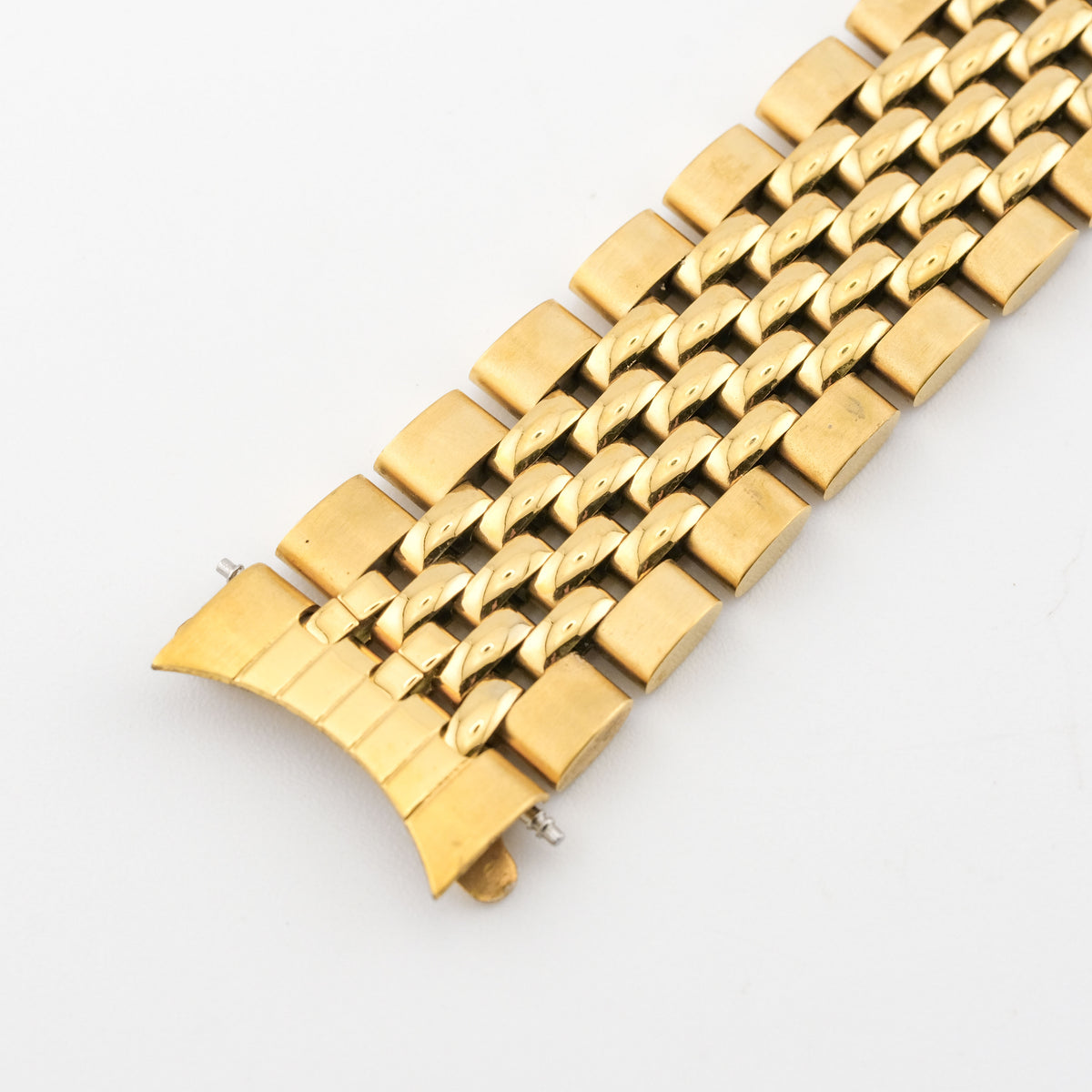 OMEGA "BEADS OF RICE" BRACELET REF. 1502