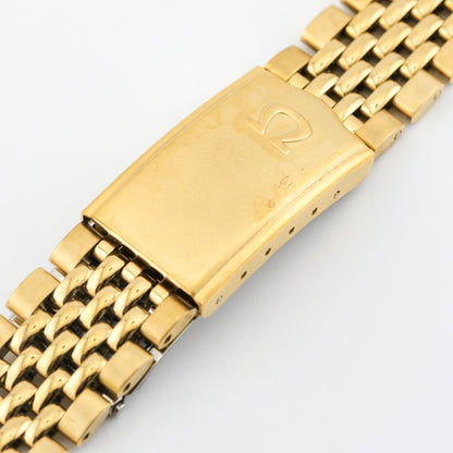 OMEGA "BEADS OF RICE" BRACELET REF. 1502