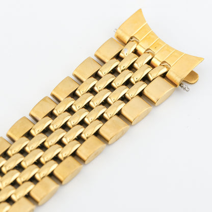 OMEGA "BEADS OF RICE" BRACELET REF. 1502