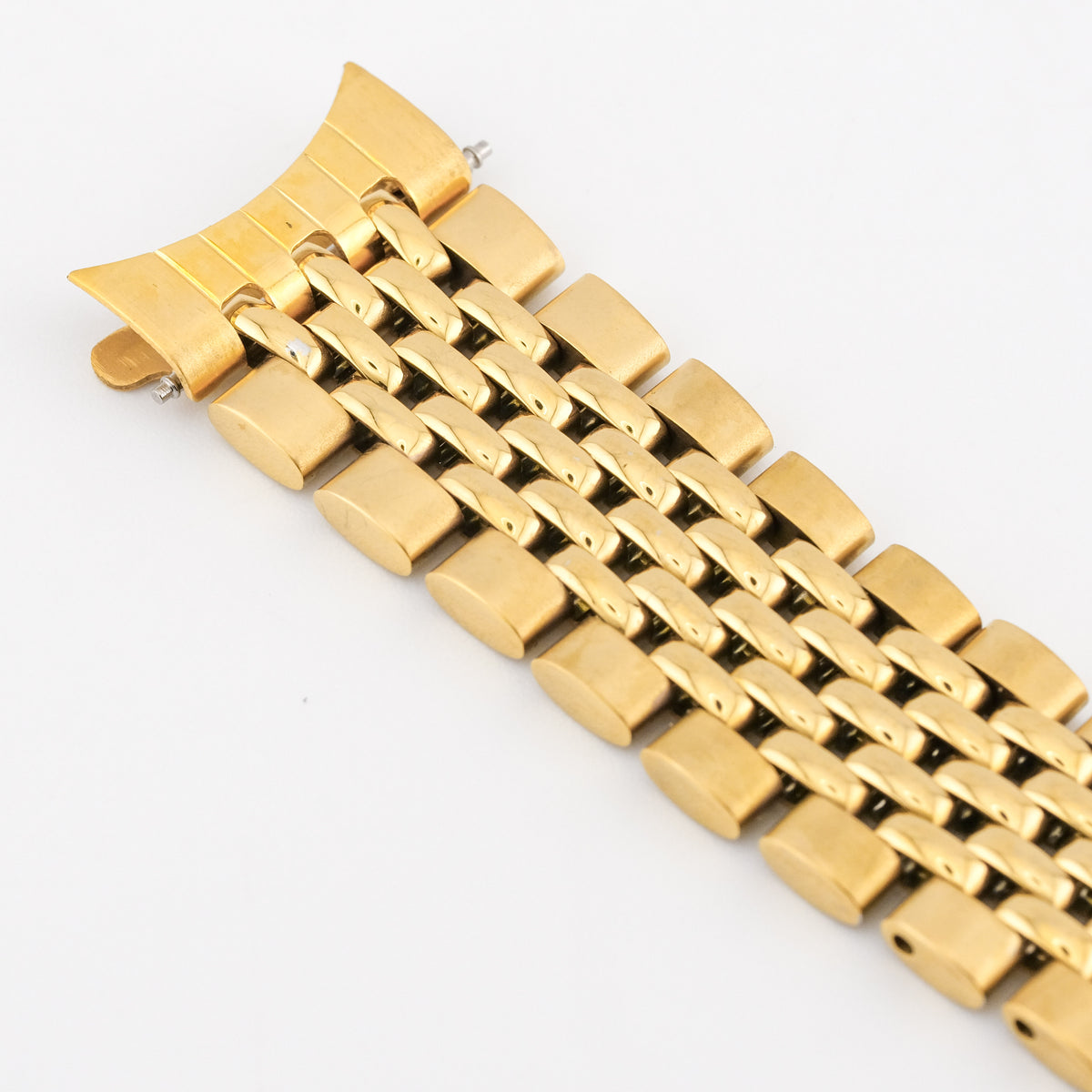OMEGA "BEADS OF RICE" BRACELET REF. 1502