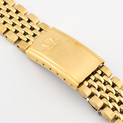 OMEGA "BEADS OF RICE" BRACELET REF. 1502