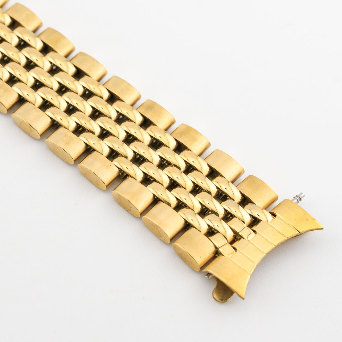 OMEGA "BEADS OF RICE" BRACELET REF. 1502