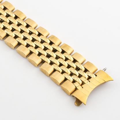 OMEGA "BEADS OF RICE" BRACELET REF. 1502