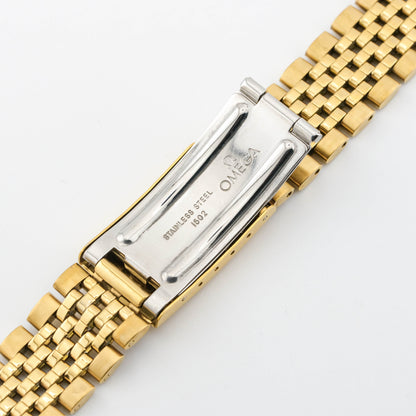 OMEGA "BEADS OF RICE" BRACELET REF. 1502