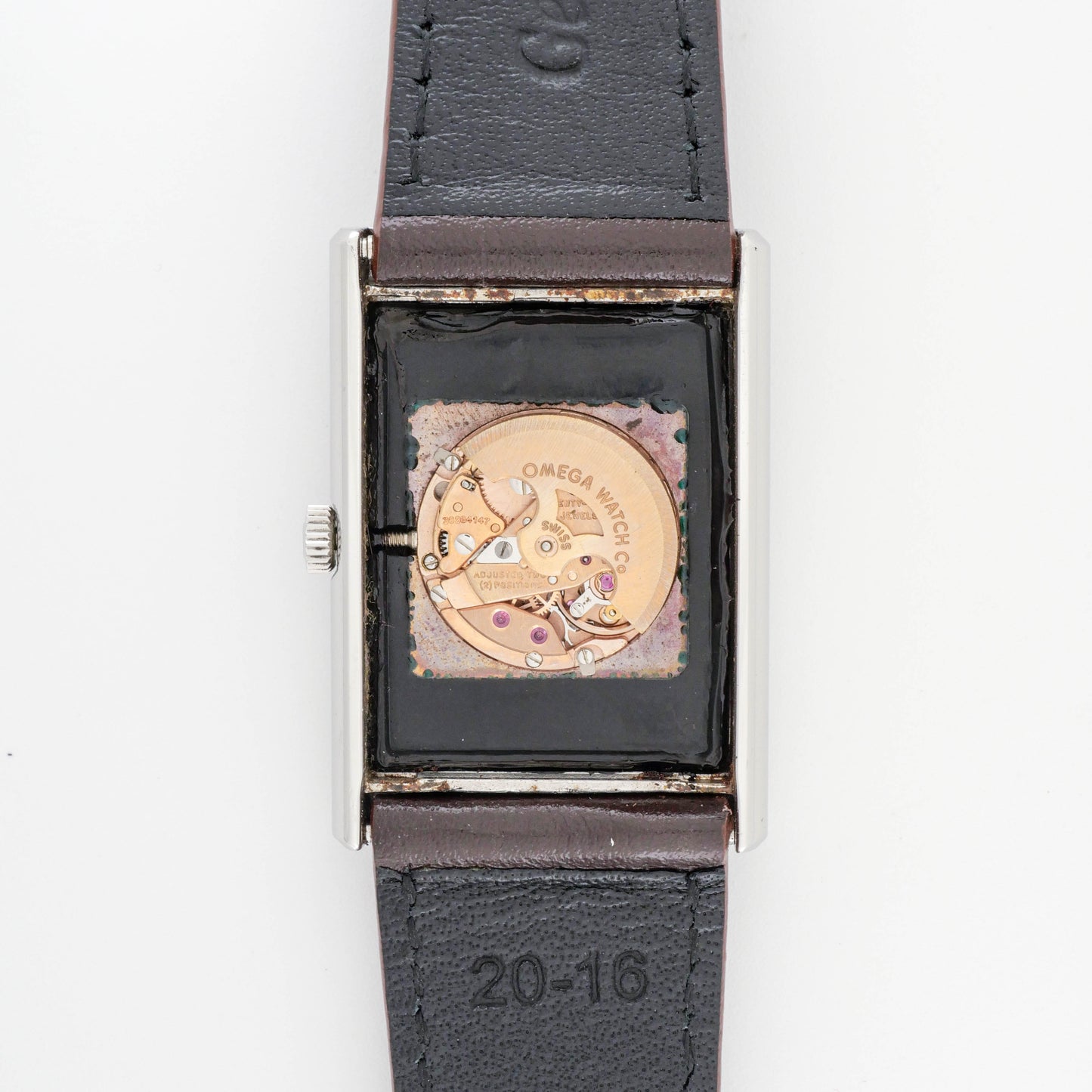 OMEGA DE VILLE AUTOMATIC REF 151.0041