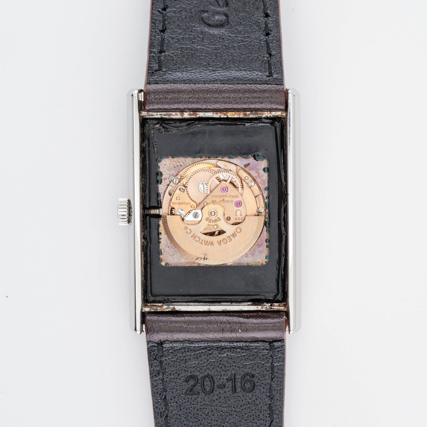 OMEGA DE VILLE AUTOMATIC REF 151.0041