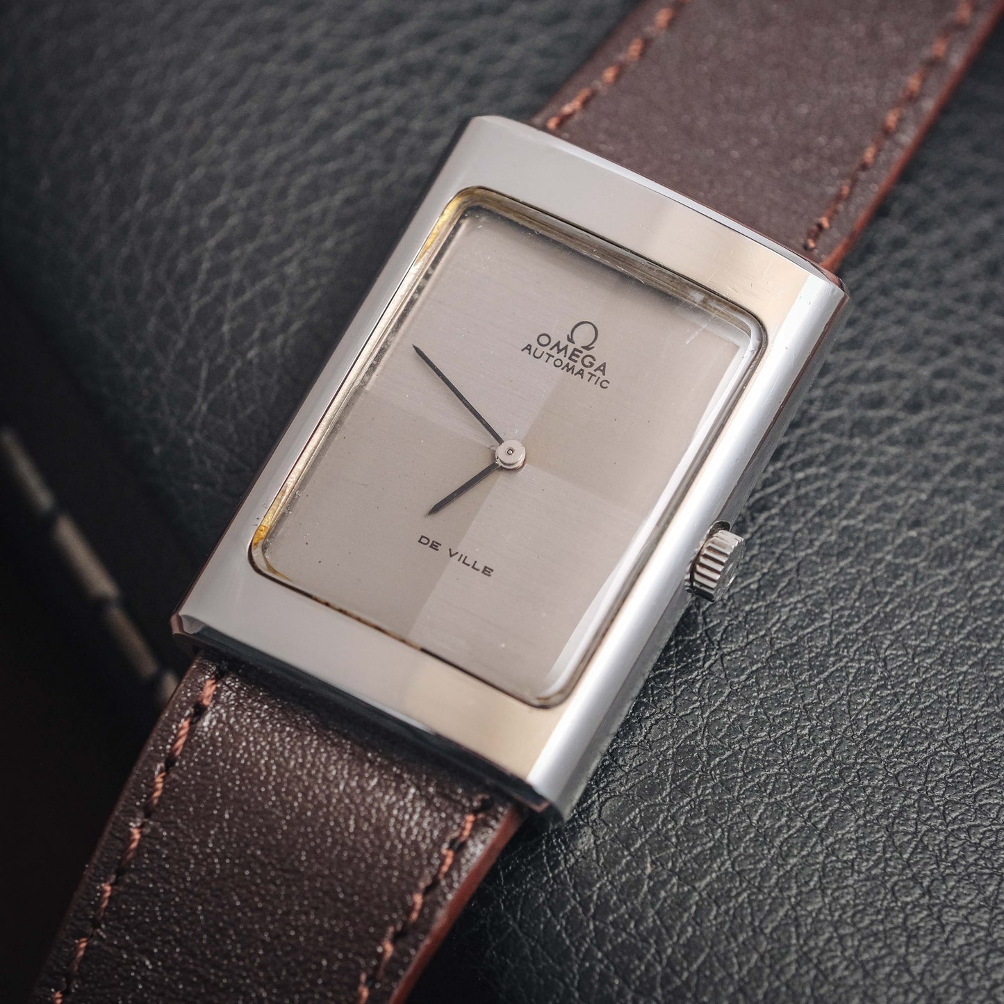 OMEGA DE VILLE AUTOMATIC REF 151.0041