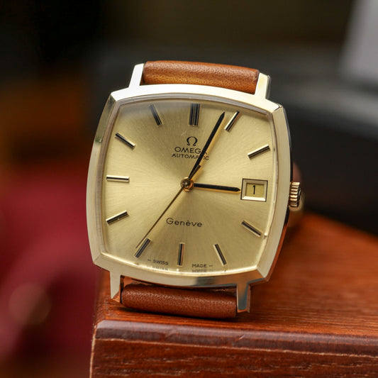 OMEGA GENÈVE AUTOMATIC REF. 162.0052