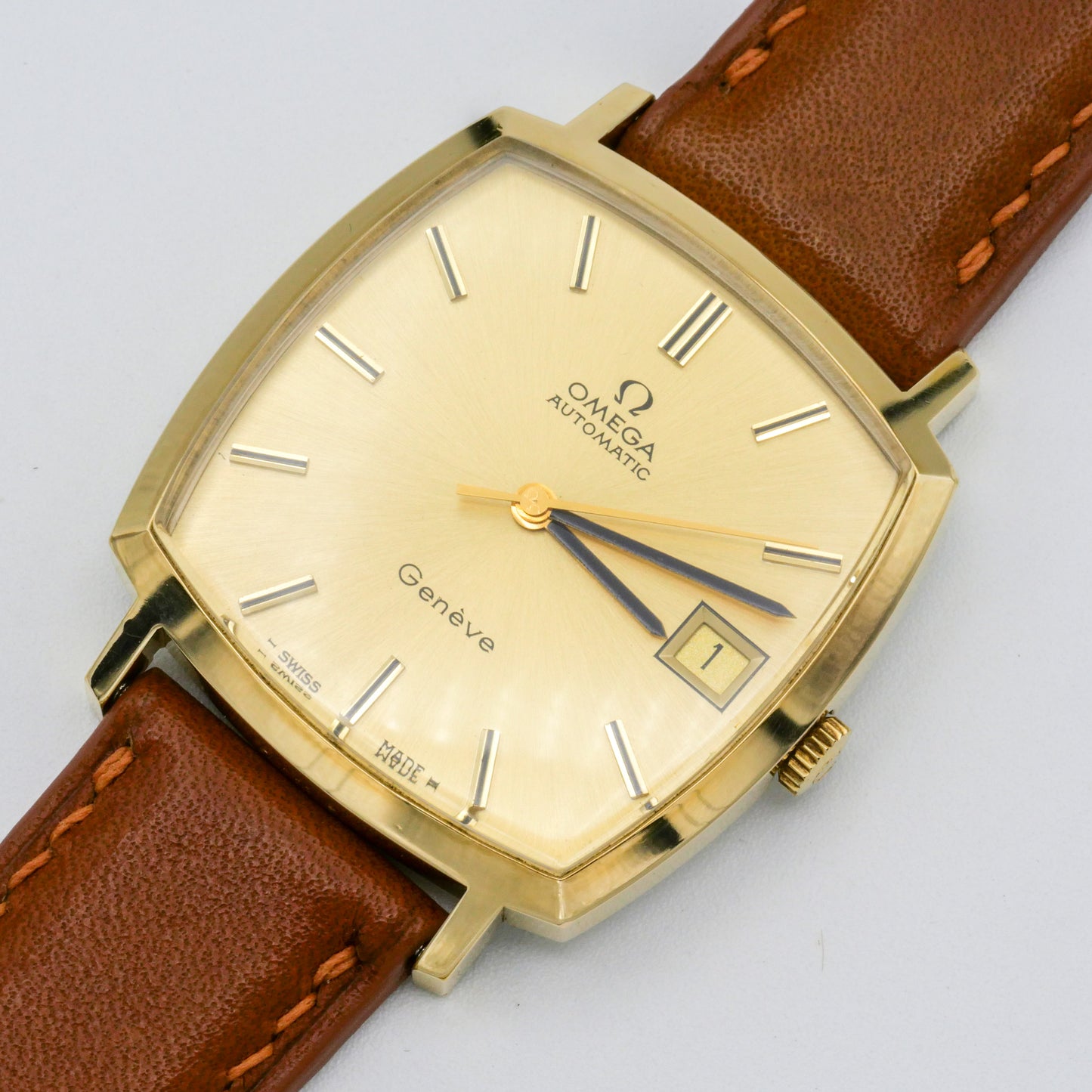 OMEGA GENÈVE AUTOMATIC REF. 162.0052