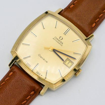 OMEGA GENÈVE AUTOMATIC REF. 162.0052