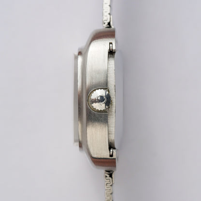 OMEGA DE VILLE AUTOMATIC "TV SCREEN" REF. 156.0002