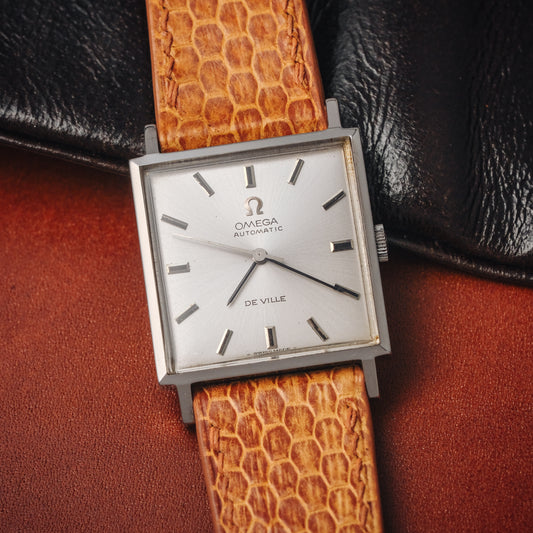 OMEGA GENÈVE AUTOMATIC REF. 161.014