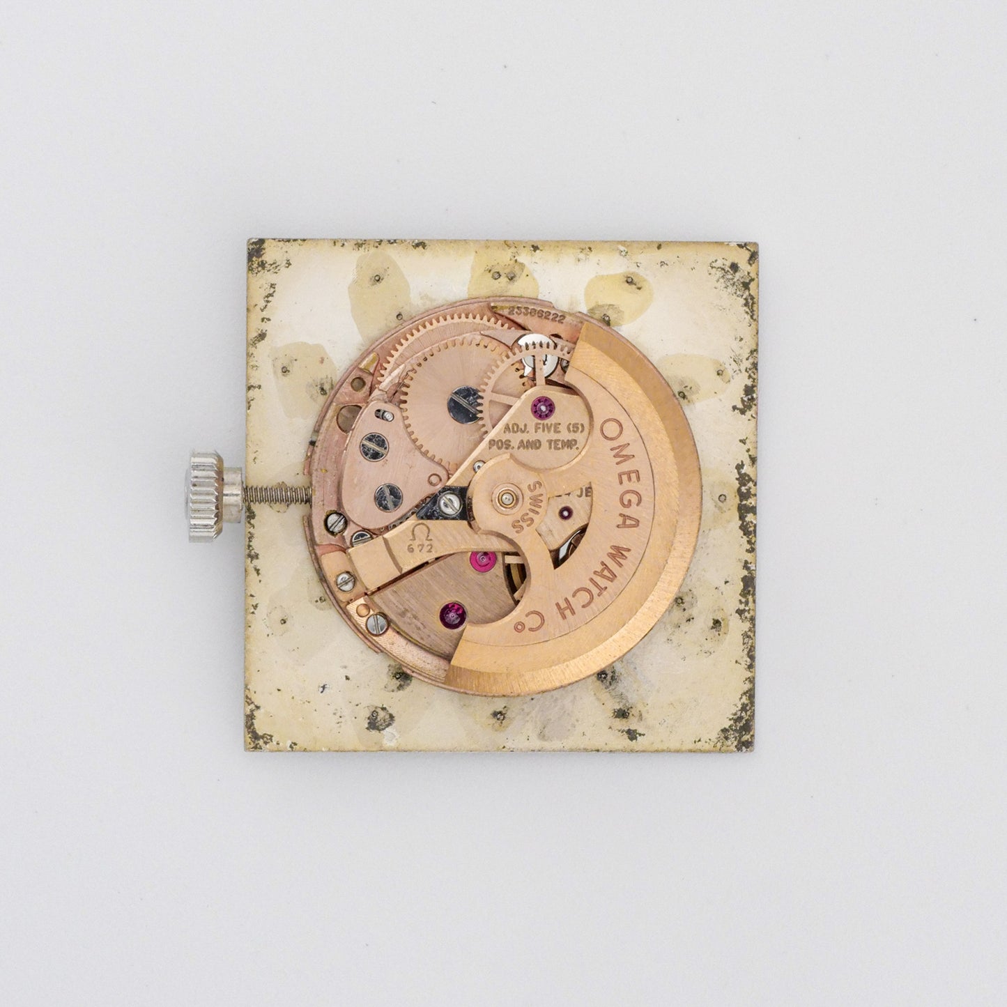 OMEGA AUTOMATIC REF. 161.014