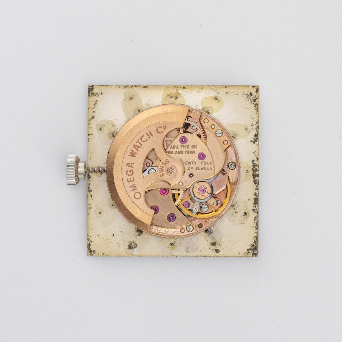 OMEGA AUTOMATIC REF. 161.014