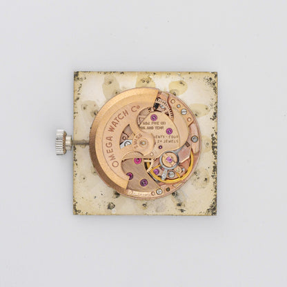 OMEGA AUTOMATIC REF. 161.014