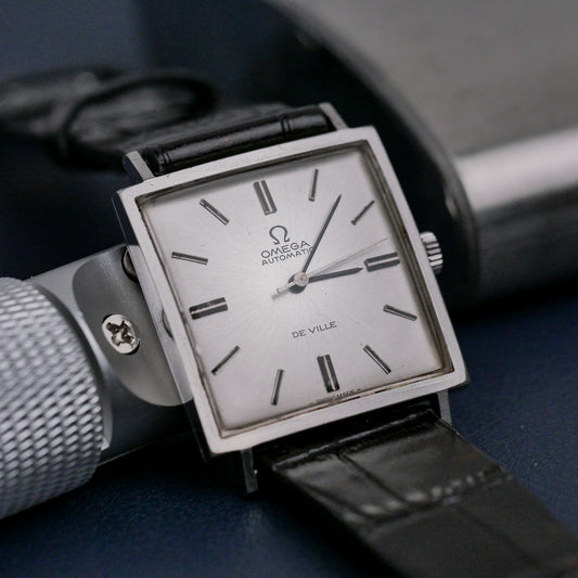 OMEGA DE VILLE AUTOMATIC REF. 161.021