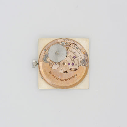 OMEGA DE VILLE AUTOMATIC REF. 161.021