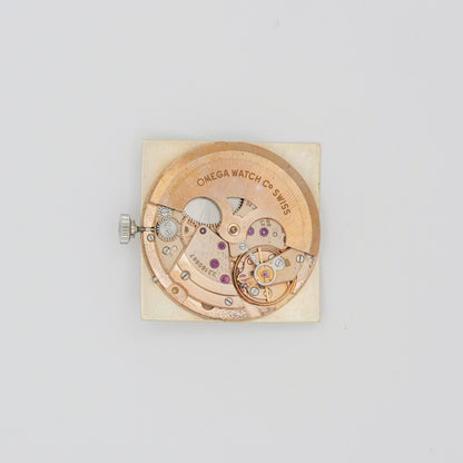 OMEGA DE VILLE AUTOMATIC REF. 161.021