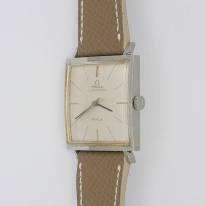 OMEGA DE VILLE AUTOMATIC REF. 161.021