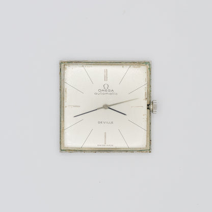 OMEGA DE VILLE AUTOMATIC REF. 161.021