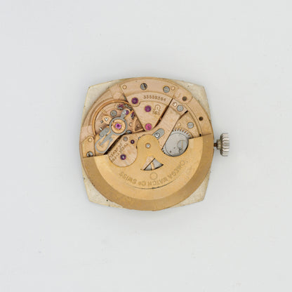 OMEGA GENÈVE AUTOMATIC REF. 162.0010