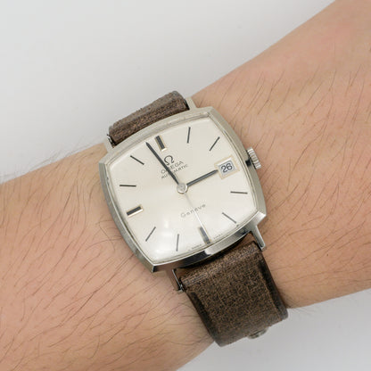 OMEGA GENÈVE AUTOMATIC REF. 162.0010
